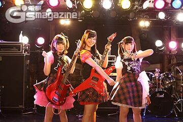 BanG_Dream! 1st Live: I started a band in spring! | BanG