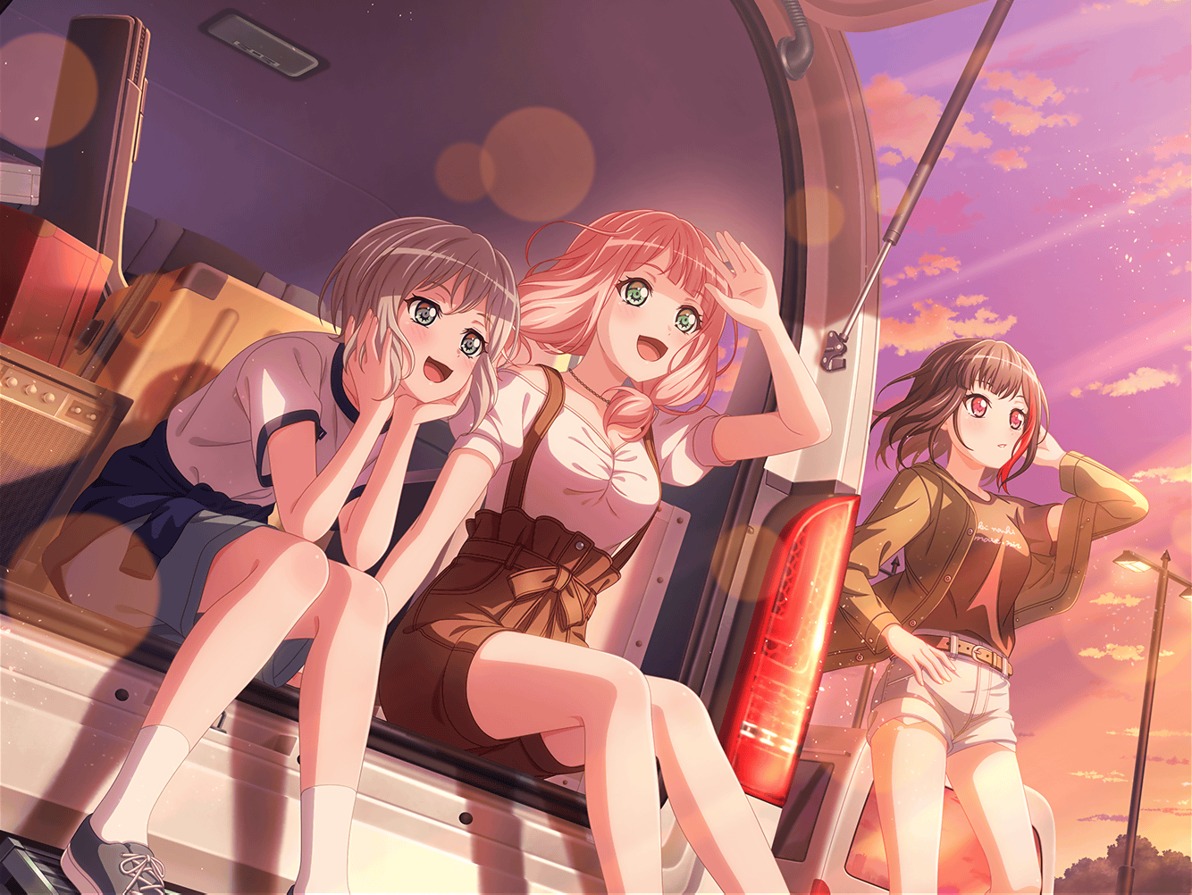 The new band : r/BanGDream