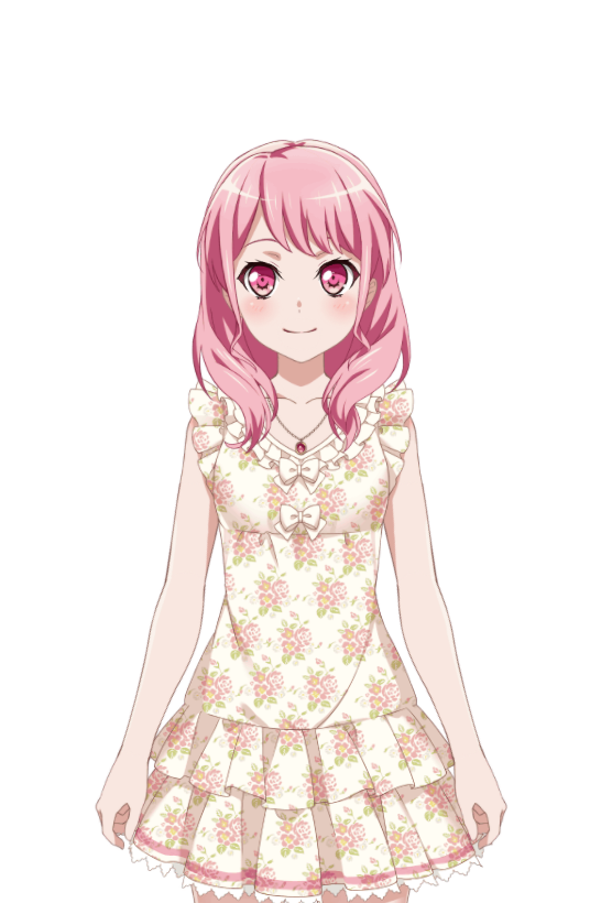 Maruyama Aya | BanG Dream! Wikia | Fandom