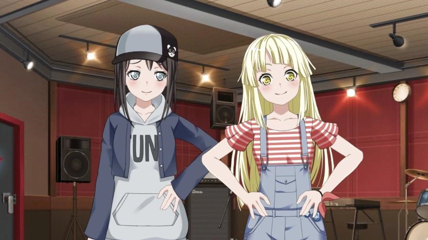 Shining Through the Rain Card Story - Episode