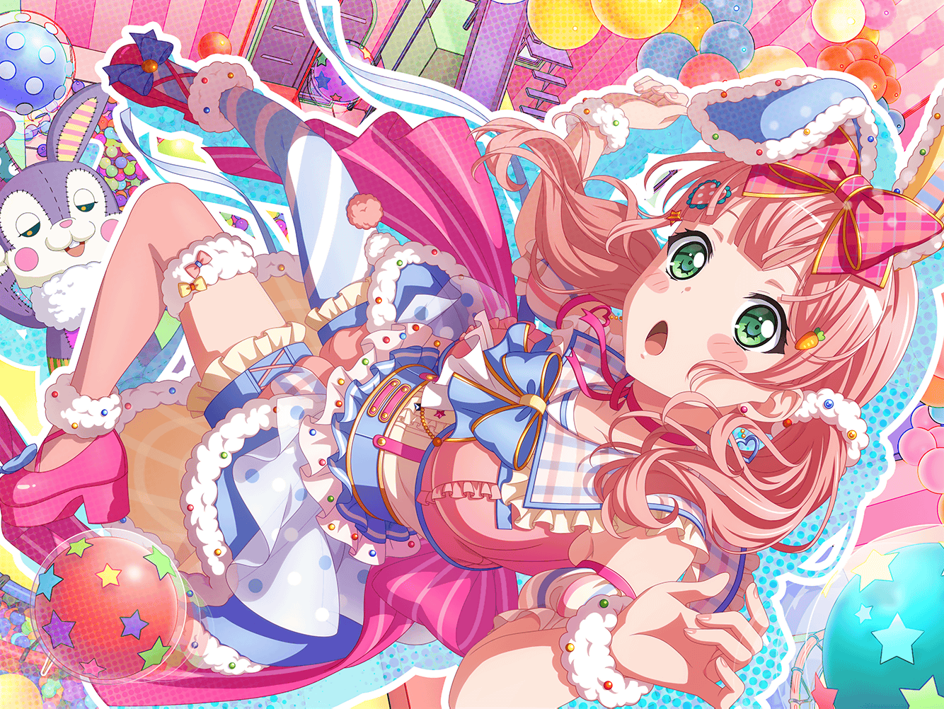 Hi-Marie, Go! | BanG Dream! Wikia | Fandom