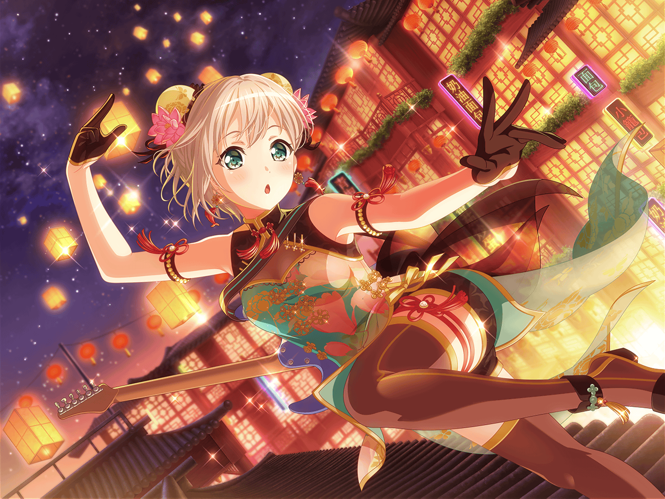 Cards 801-900, BanG Dream! Wikia