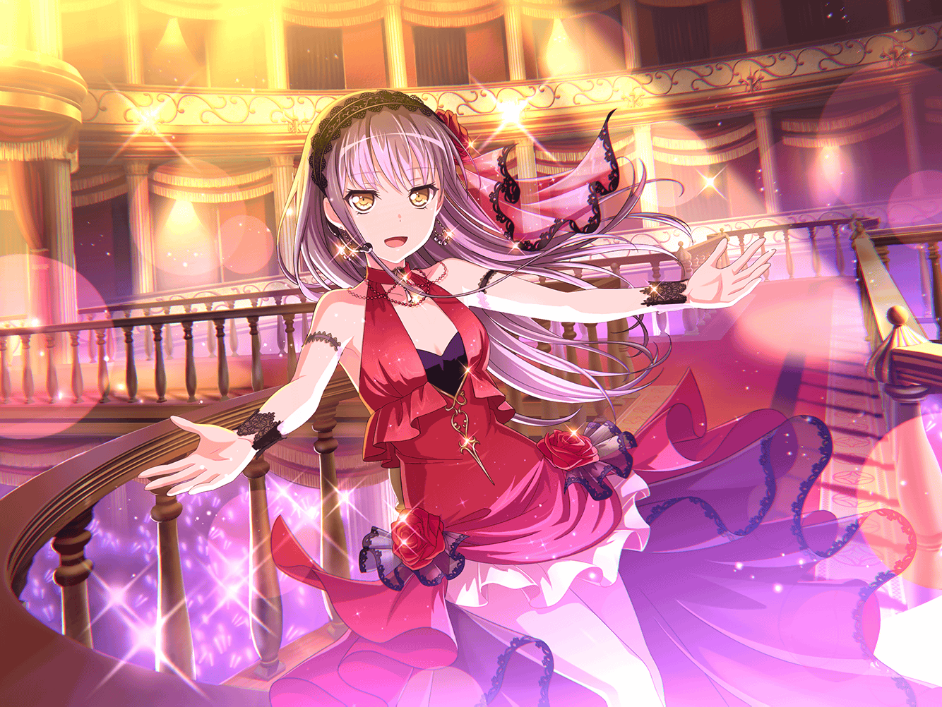 Don T Leave Me Lisa Bang Dream Wikia Fandom Don T Leave Me Lisa Bang Dream Wikia Fandom