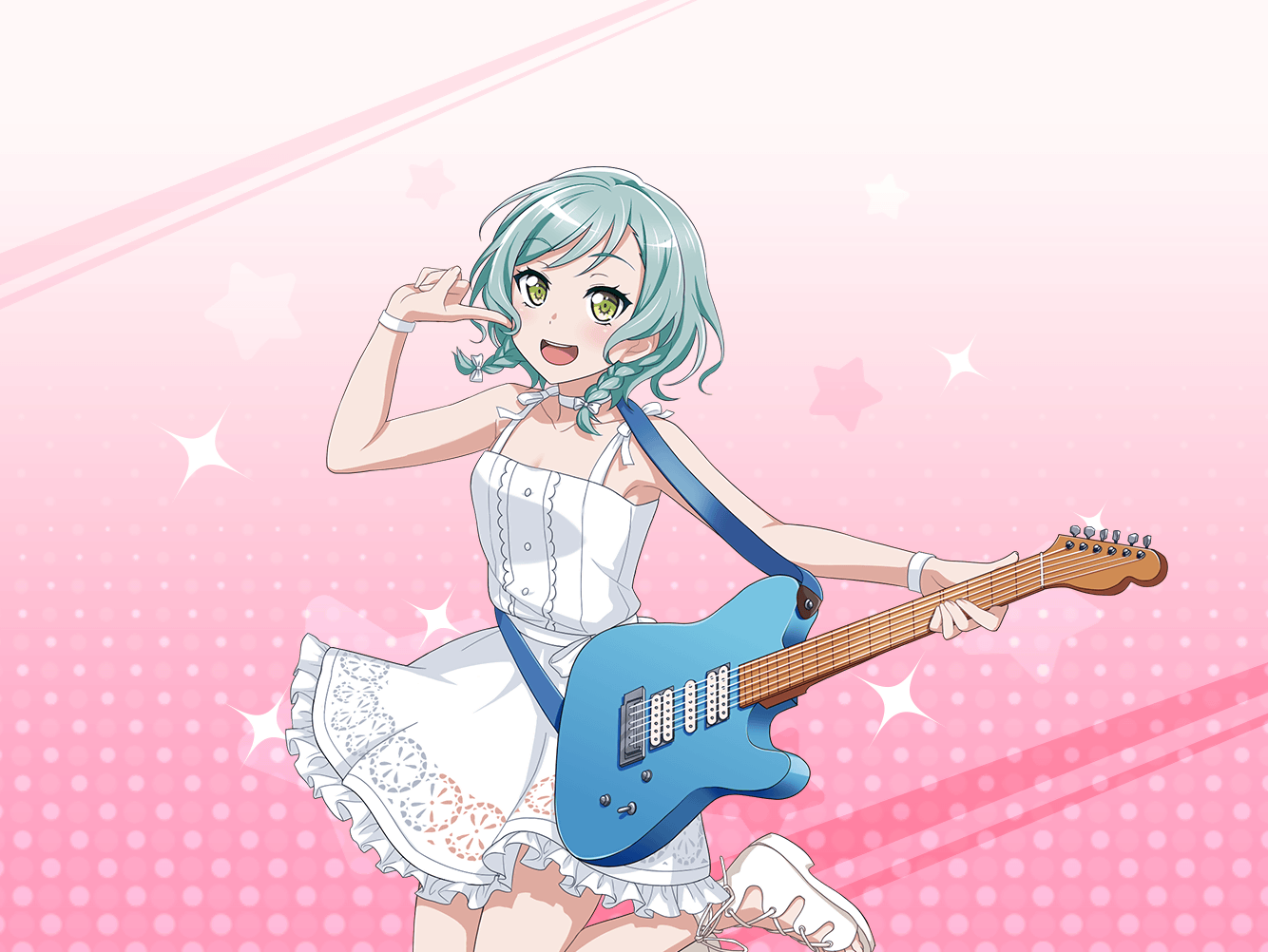 Hikawa Hina/Cards | BanG Dream! Wikia | Fandom