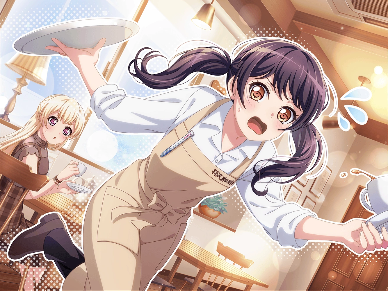 One at a Time BanG Dream! Wikia Fandom