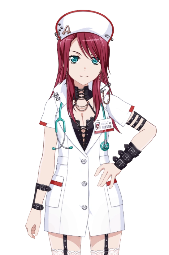 Pajama Patient BanG Dream! Wikia Fandom