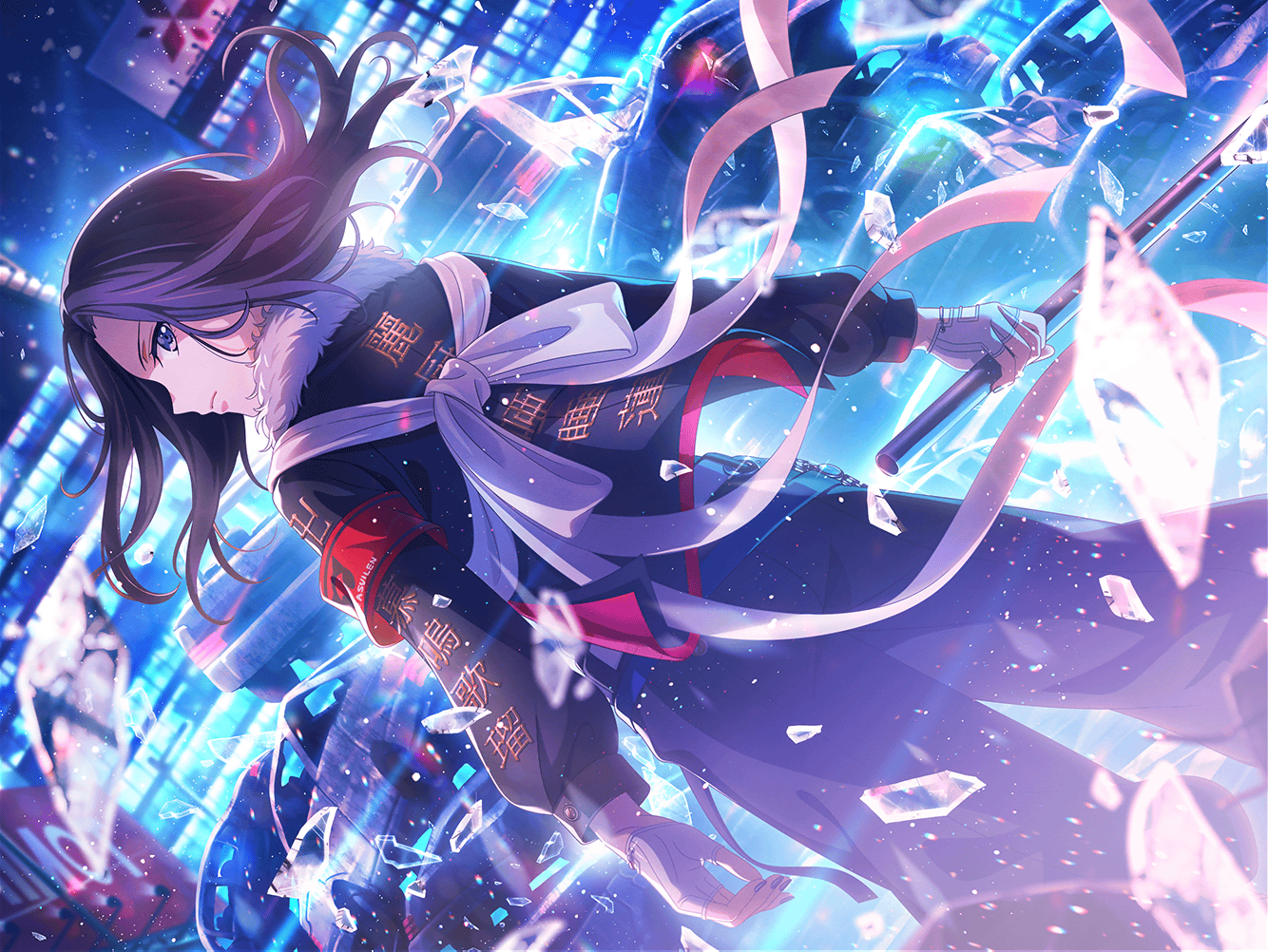 RAISE A SUILEN FRONTMAN | BanG Dream! Wikia | Fandom
