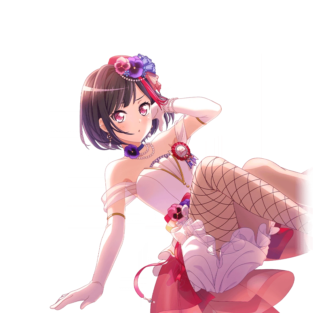 BanG Dream! ガールズバンドパーティ！バースデーボックス　美竹蘭 グッズ-セットもの】BanG Dream! ガールズバンドパーティ