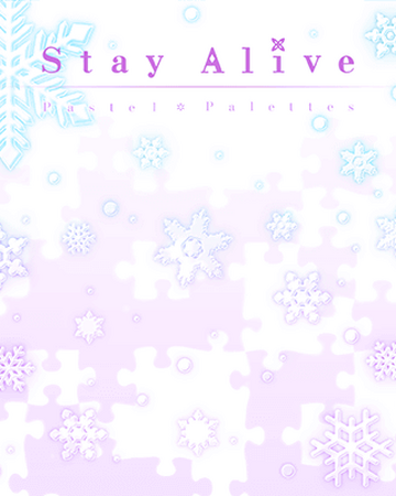 Stay Alive Bang Dream Wikia Fandom