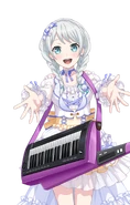 Wakamiya Eve
