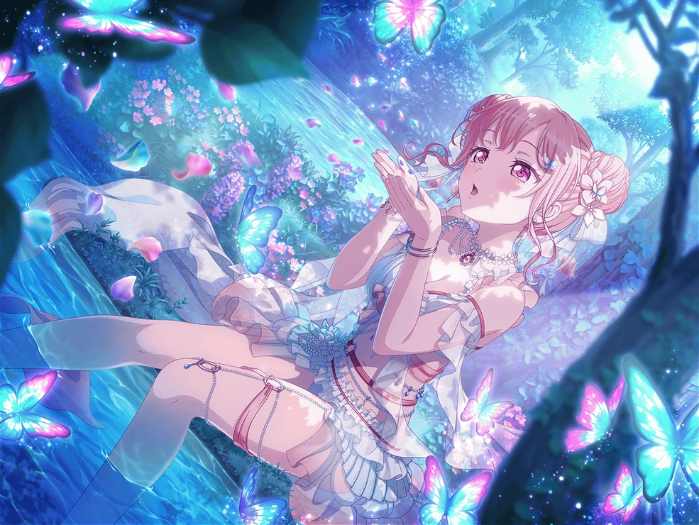 Hiromachi Nanami/Cards | BanG Dream! Wikia | Fandom