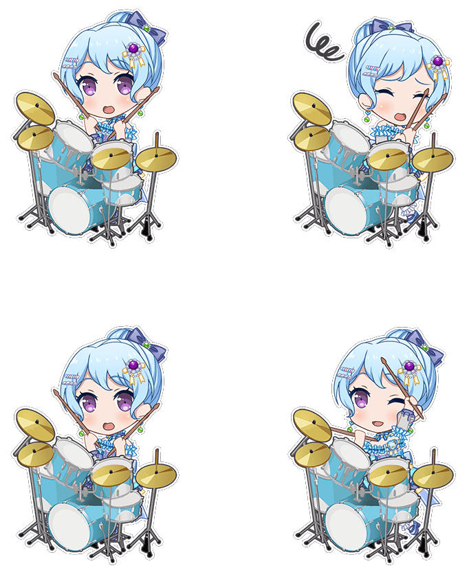 Precious Birthday! | BanG Dream! Wikia | Fandom