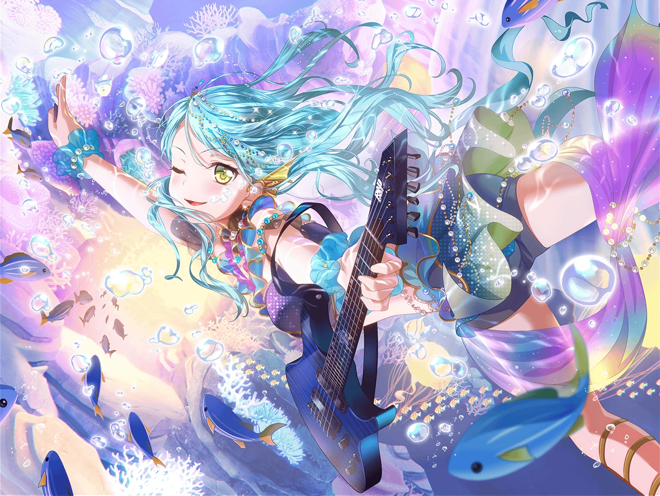 Sparkling Sea Magic | BanG Dream! Wikia | Fandom