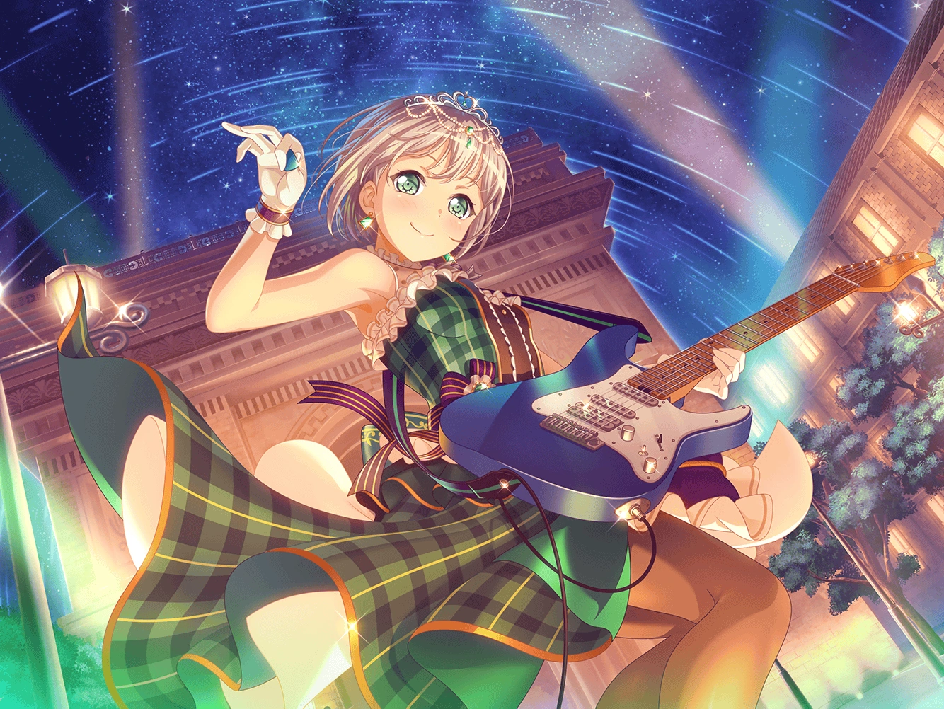 Many Voices as One T