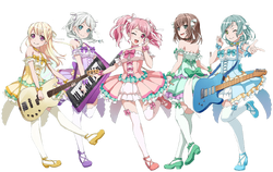 Pastel✽Palettes | BanG Dream! Wikia | Fandom