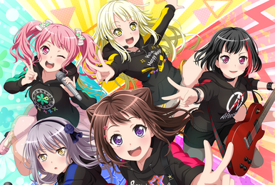 BanG Dream! Girls Band Party! Cover Collection Vol.8 | BanG