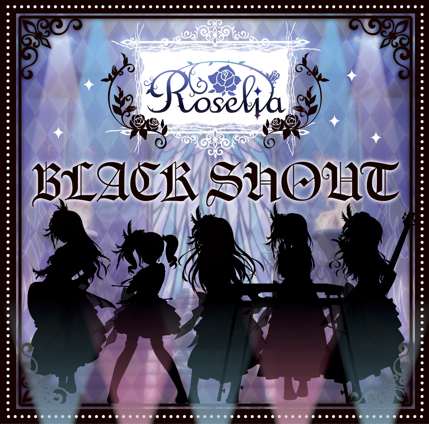 BLACK SHOUT | BanG Dream! Wikia | Fandom