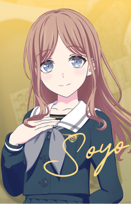 Soyo anime