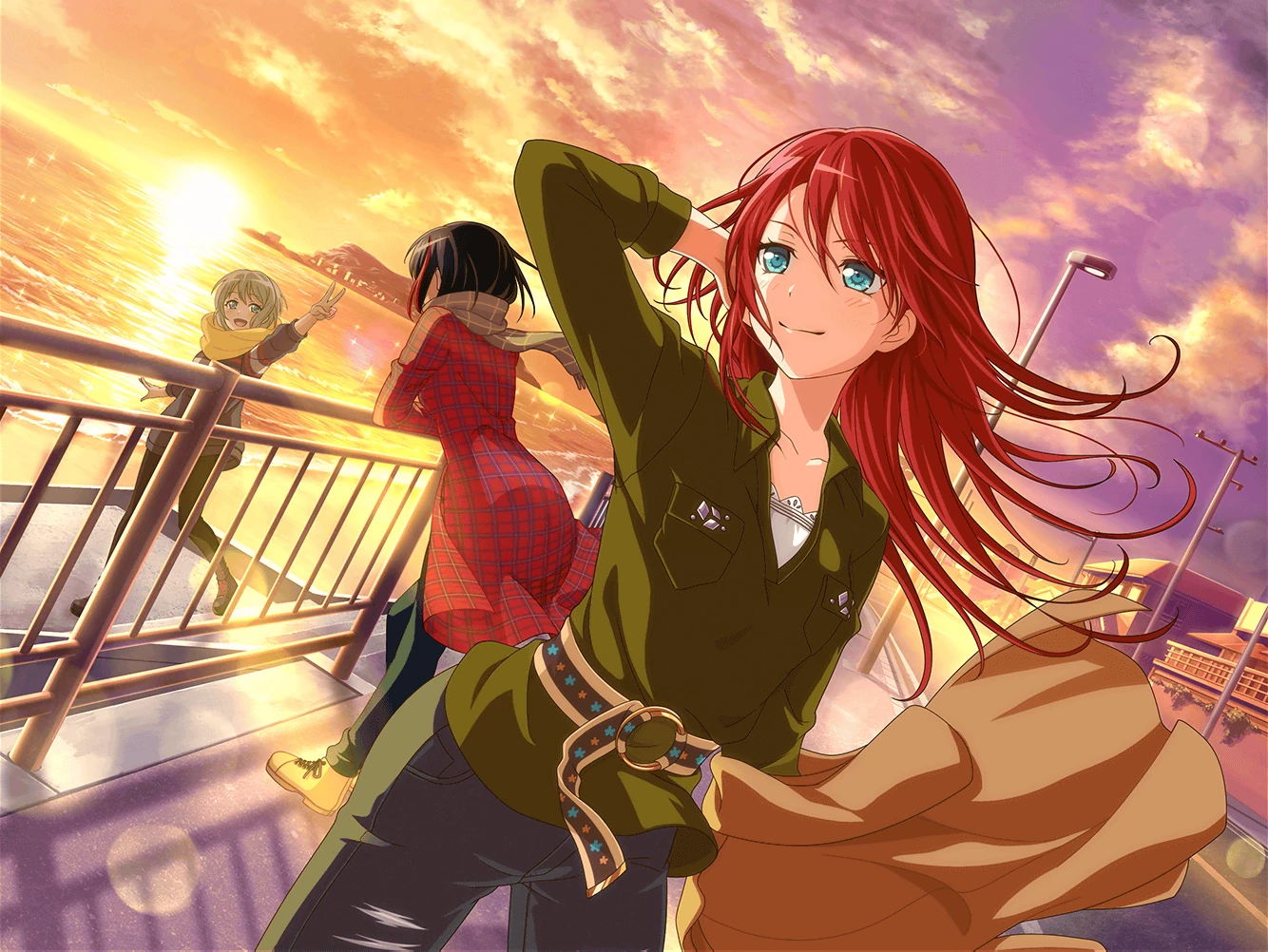 An Eternal Sunset | BanG Dream! Wikia | Fandom