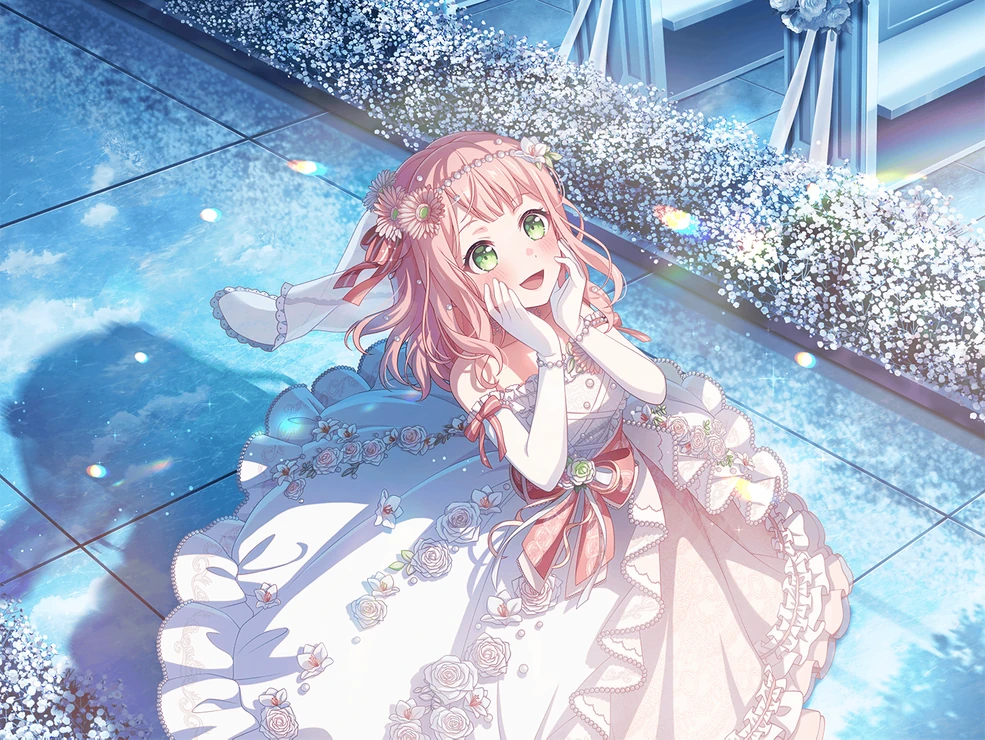 Living My Childhood Dream | BanG Dream! Wikia | Fandom