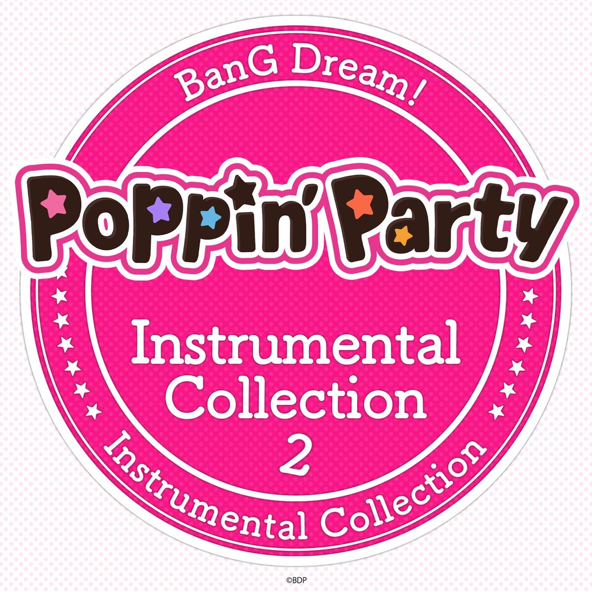 Poppin'Party Instrumental Collection 2 | BanG Dream! Wikia
