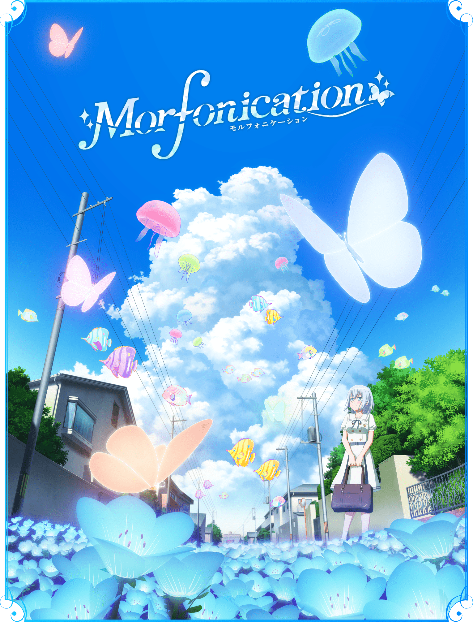 BanG Dream! Morfonication / Аниме