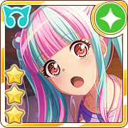 Nyubara Reona/Cards  BanG Dream! Wikia+BreezeWiki