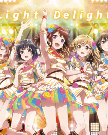 Light Delight Bang Dream Wikia Fandom