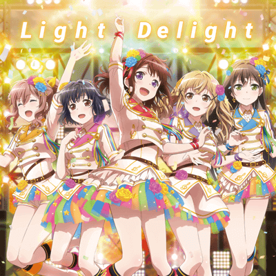 Light Delight | BanG Dream! Wikia | Fandom