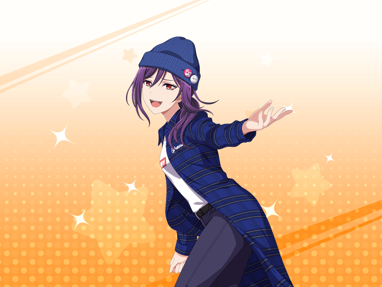 Bandori Kaoru Seta