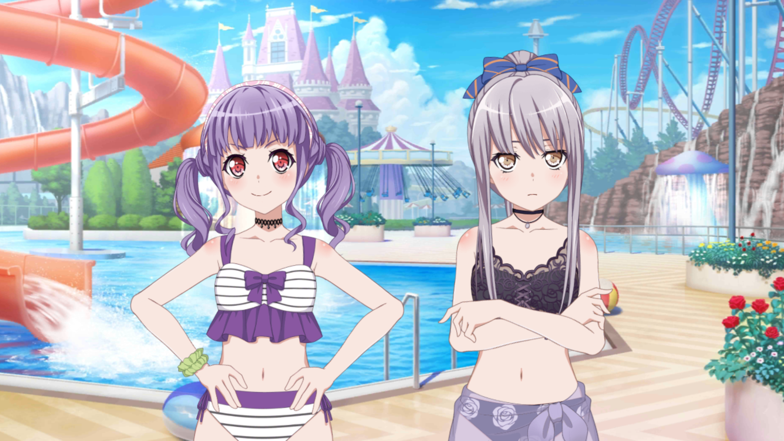 Does anyone know if they will ever bring back past events on ww, I'm so sad  I missed the Happy Summer Vacation event :( : r/BanGDream