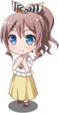 Saaya Casual Chibi