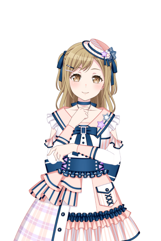 Tanzaku From the Past Arisa Ichigaya [BanG Dream! Girls Band Party!