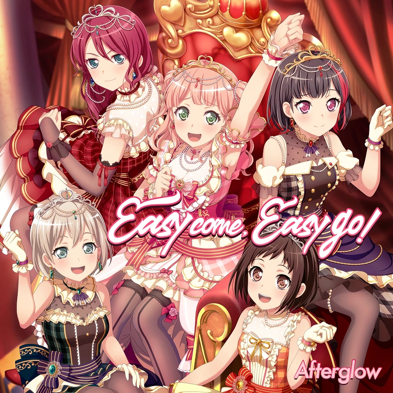 Easy Come , Easy Go Album Art