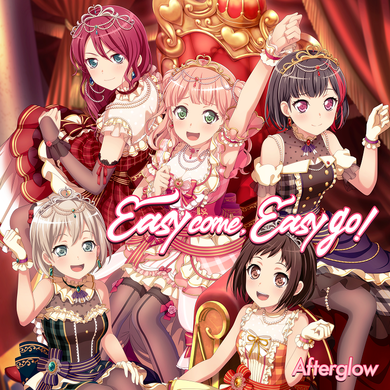 Easy come, Easy go! | BanG Dream! Wikia | Fandom