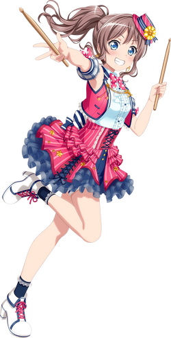 Yamabuki Saaya Gallery Bang Dream Wikia Fandom