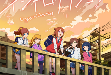Poppin'Party 2015-2017 LIVE BEST | BanG Dream! Wikia | Fandom
