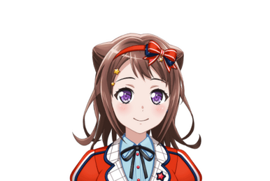 Peaceful Jump! Kasumi Toyama (BD/WE32-E21BDR BDR) [BanG Dream! Girls