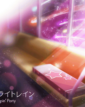 Mirai Train Bang Dream Wikia Fandom Mirai Train Bang Dream Wikia Fandom