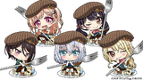 BanG Dream! Garupa Cafe 2020 Chibi Monica ver