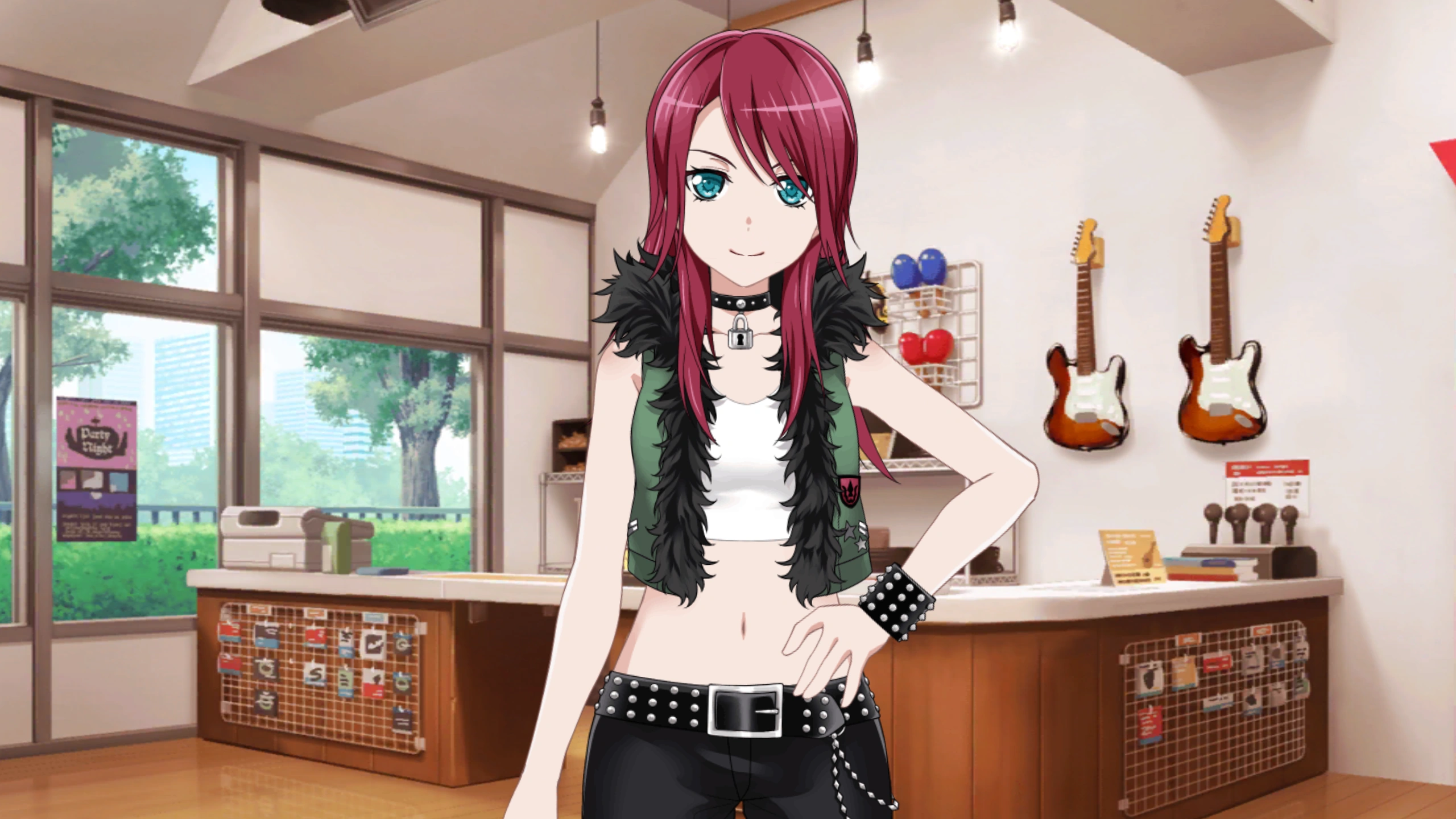 Onstage (Udagawa Tomoe) Card Story - Special Episode