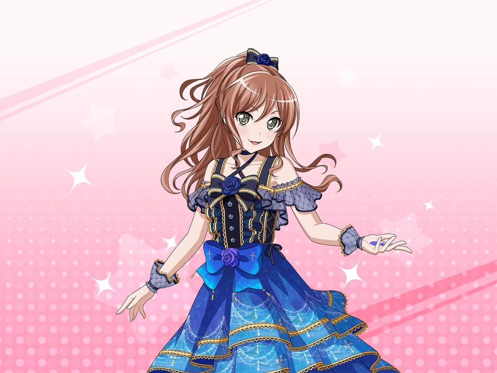 A Crucial Member | BanG Dream! Wikia | Fandom