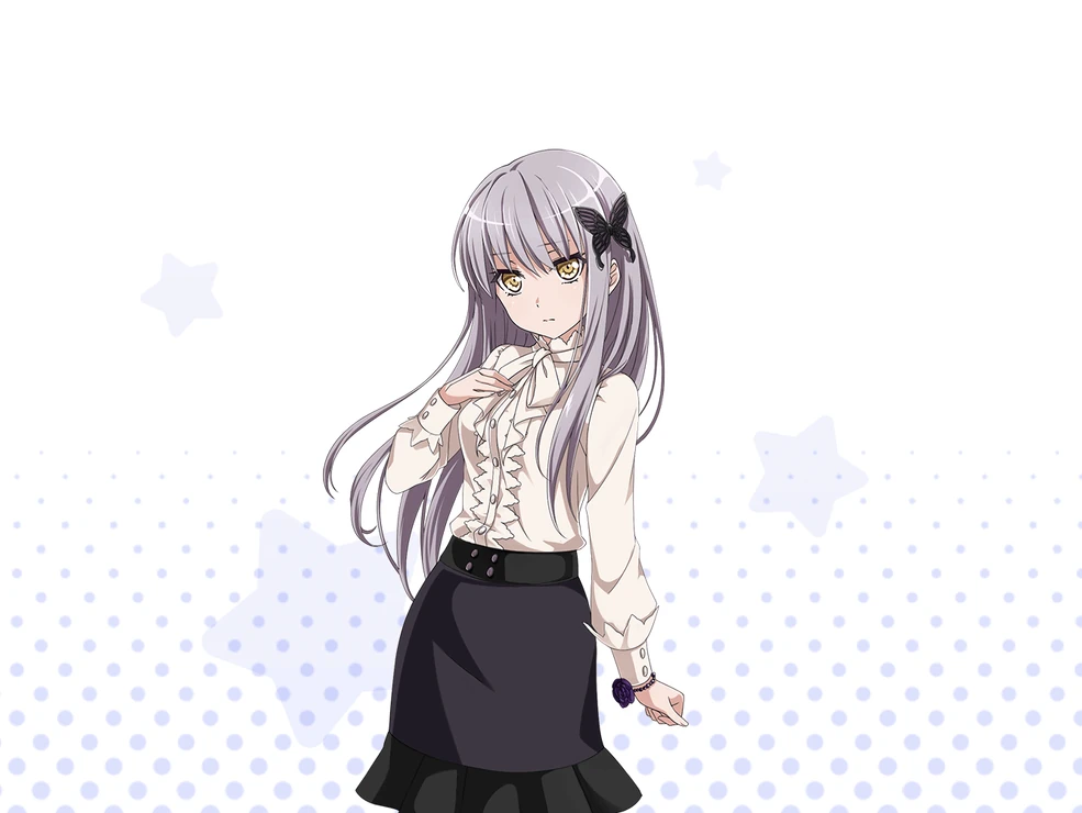 Minato Yukina/Cards | BanG Dream! Wikia | Fandom