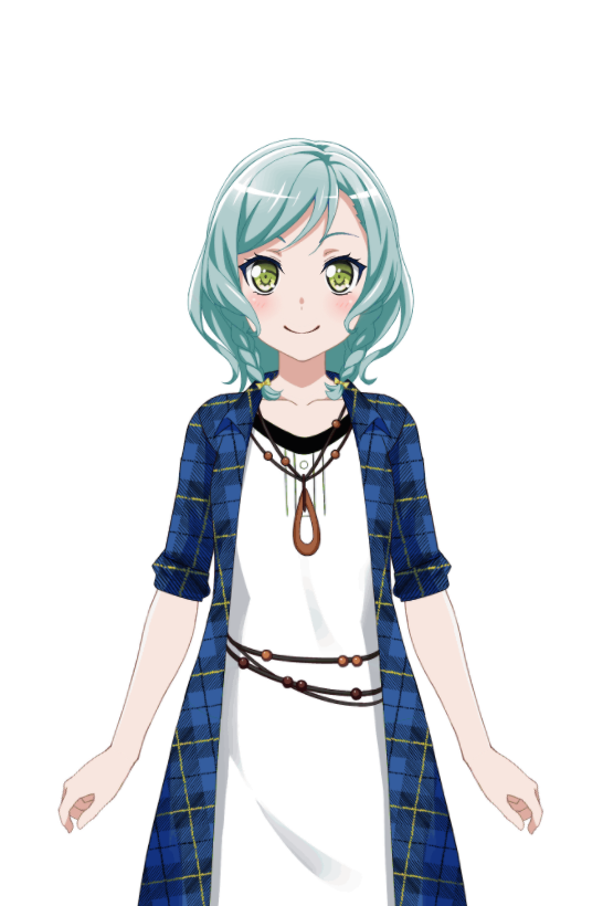 File:HinaAnime.png - BanG Dream! Wiki