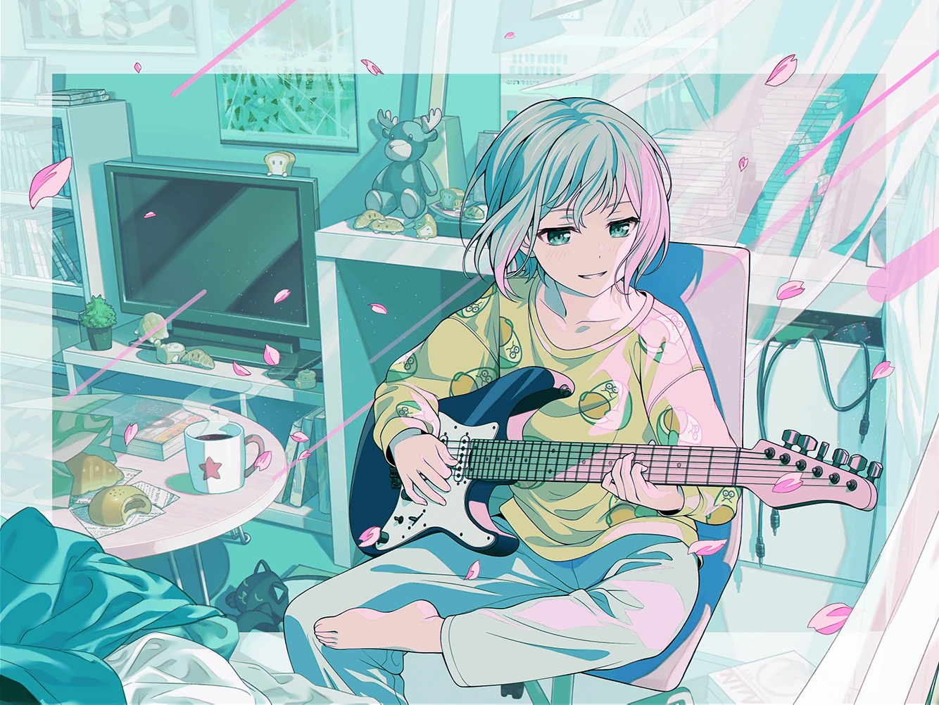 Sakura Melody | BanG Dream! Wikia | Fandom