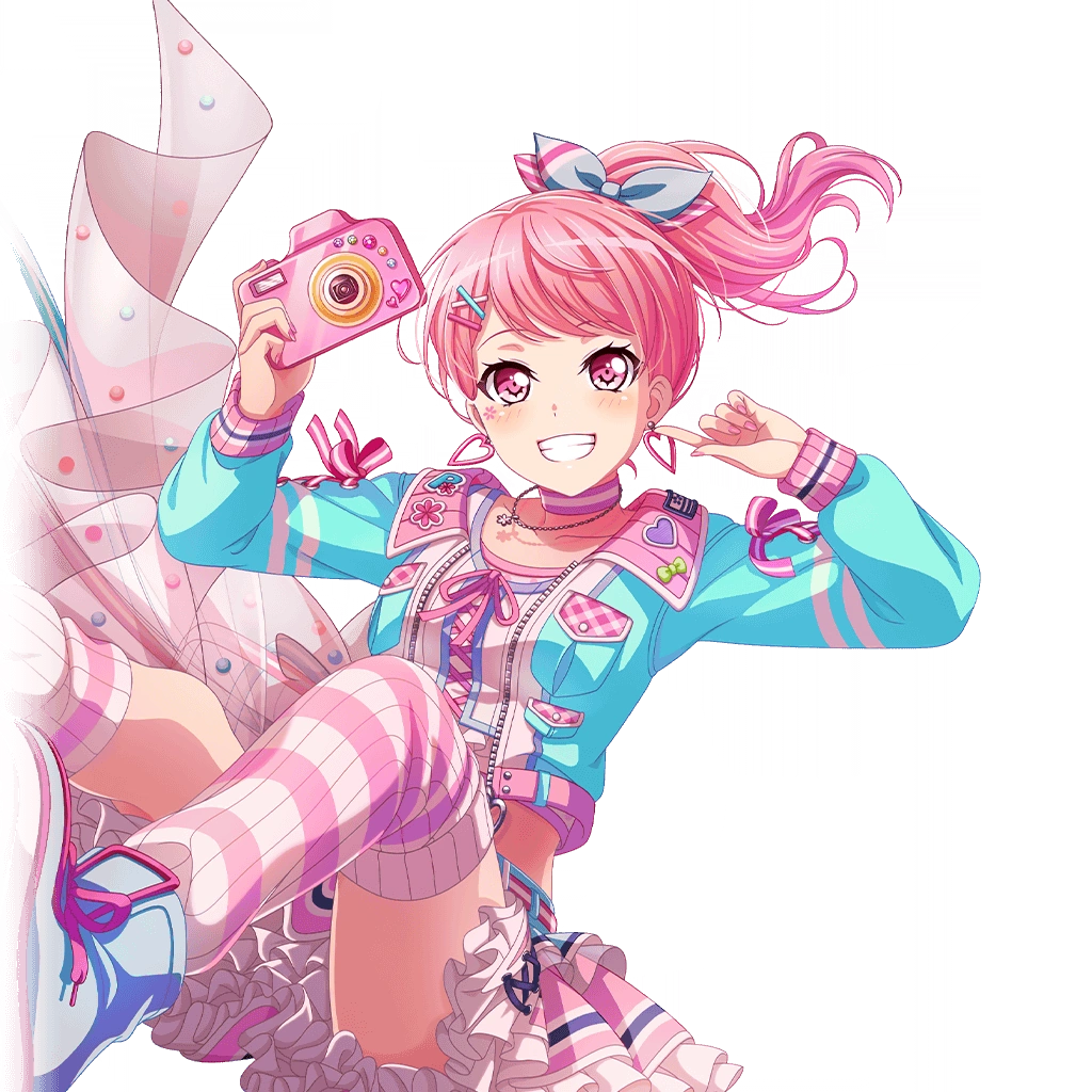 With My Real Face T transparent