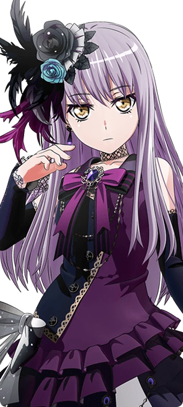 Minato Yukina | BanG Dream! Wikia | Fandom 