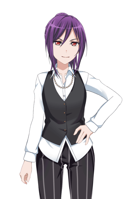 Seta Kaoru Bang Dream Wikia Fandom