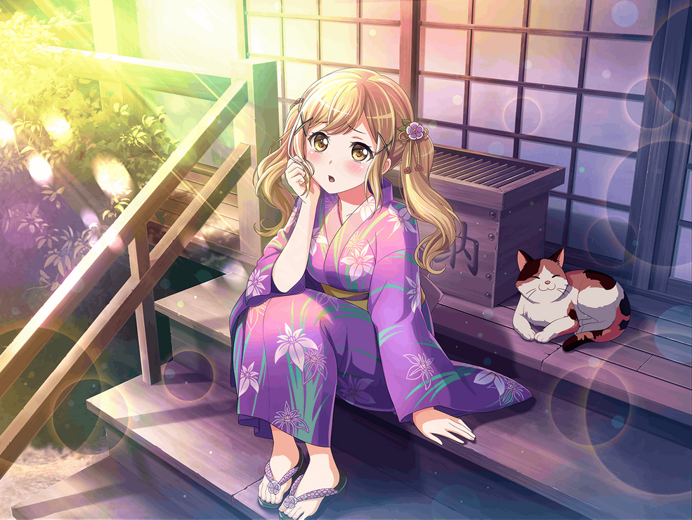 arisa♡ Arisa Ichigaya - Happy - Where I Smile | Cards list | Girls