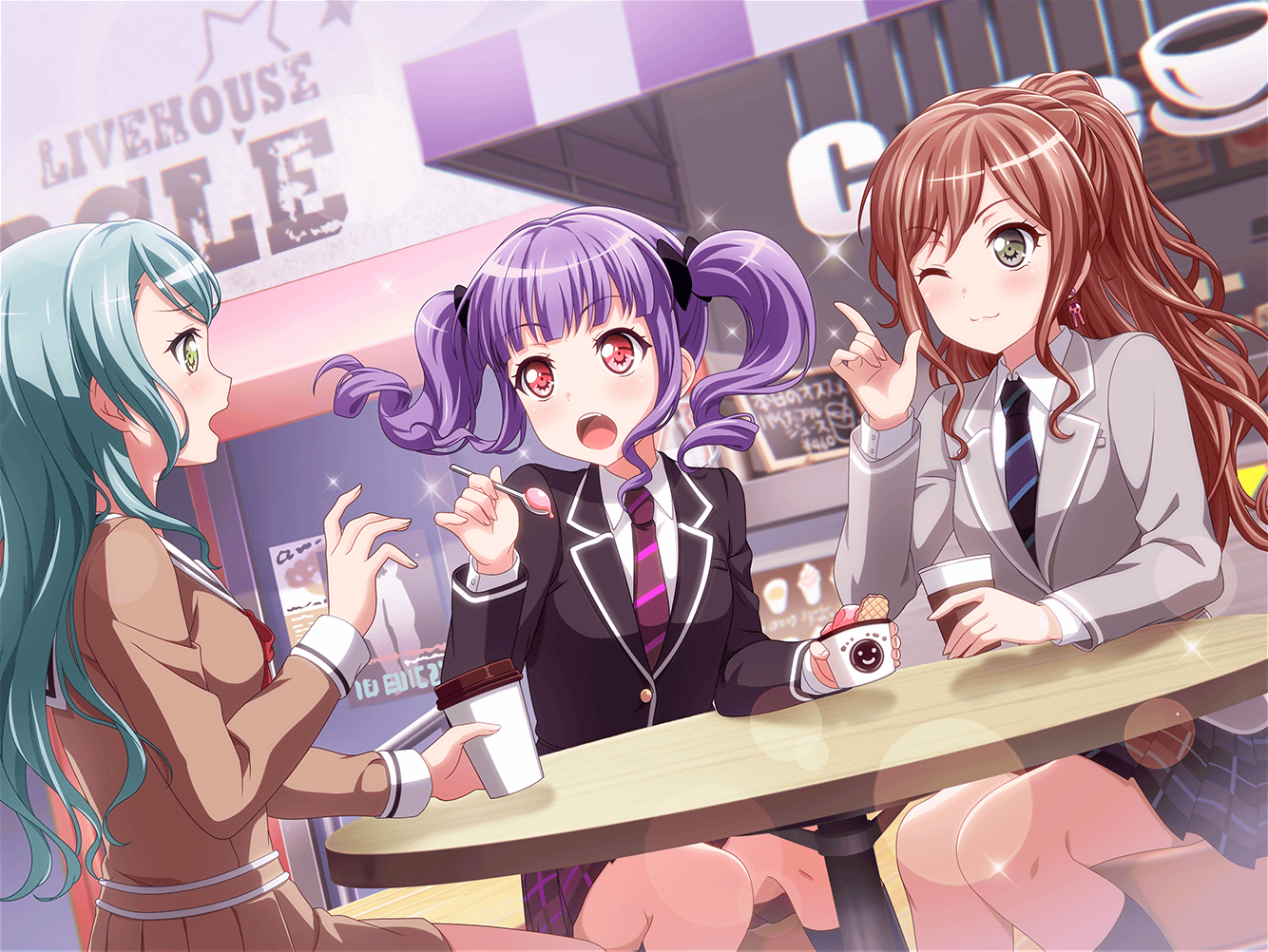 Neo Aspect Event Bang Dream Wikia Fandom Neo Aspect Event Bang Dream Wikia Fandom